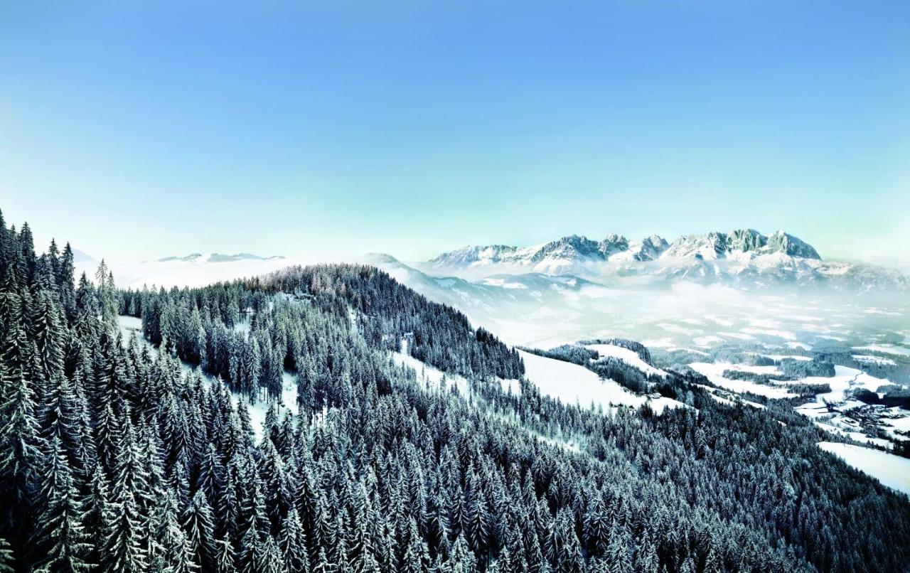 RÉSIdence Reith Kitzbühel Extérieur photo