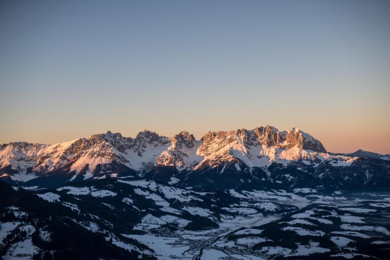 RÉSIdence Reith Kitzbühel Extérieur photo