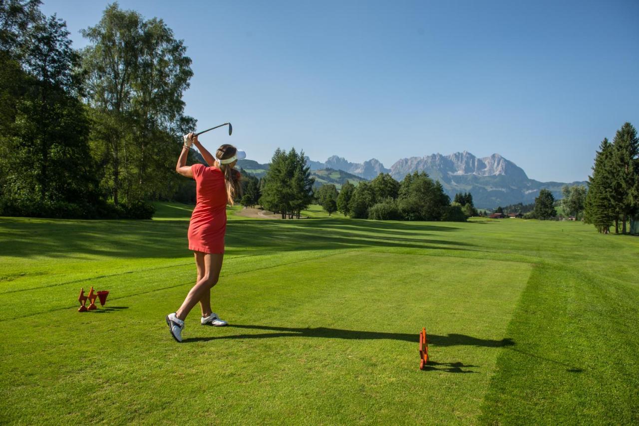 RÉSIdence Reith Kitzbühel Extérieur photo