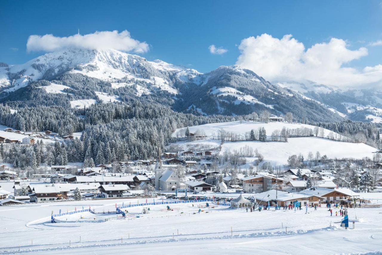 RÉSIdence Reith Kitzbühel Extérieur photo