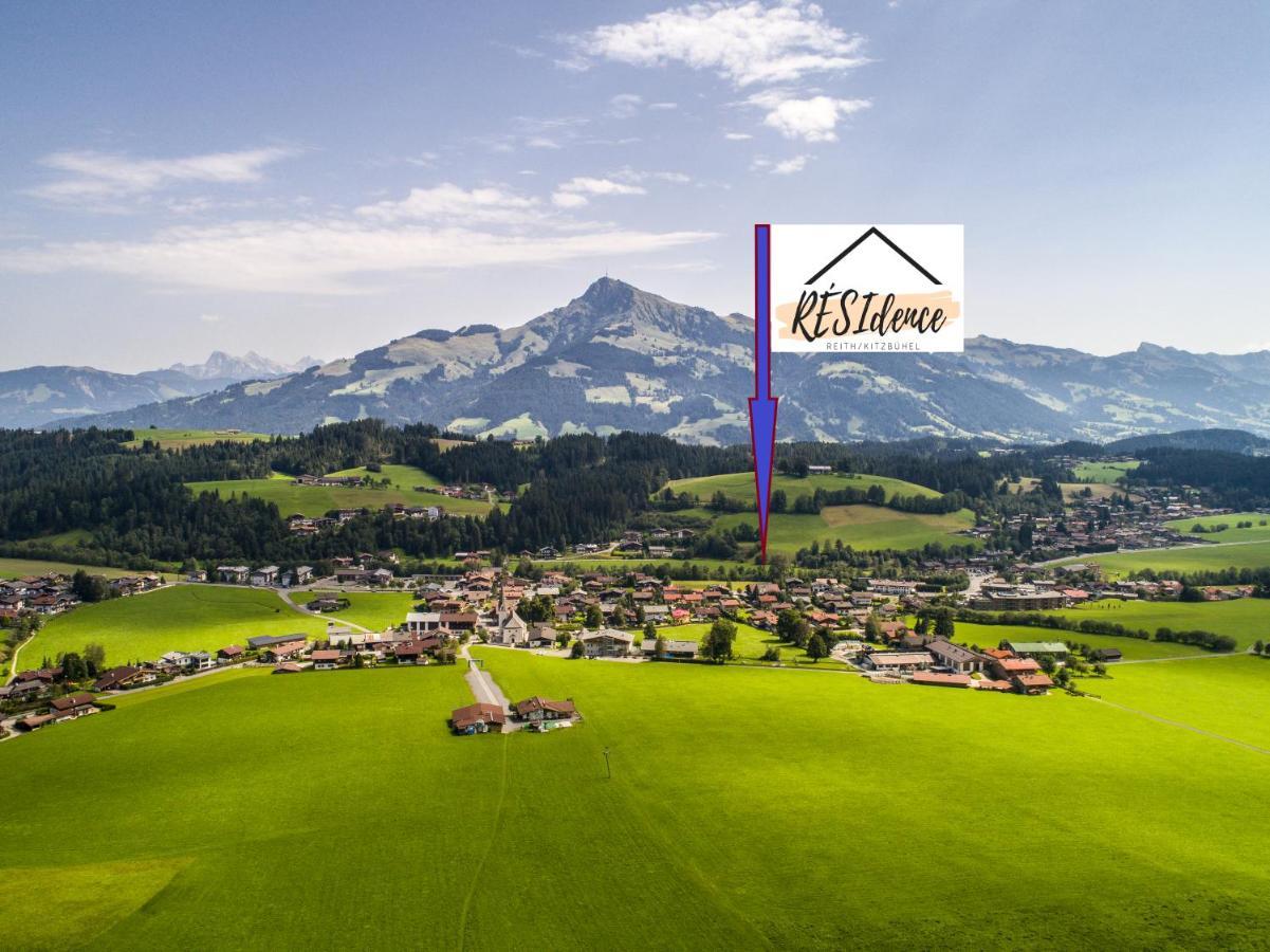 RÉSIdence Reith Kitzbühel Extérieur photo