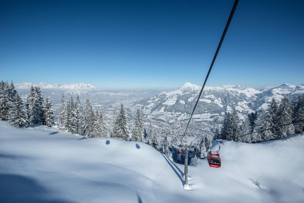 RÉSIdence Reith Kitzbühel Extérieur photo