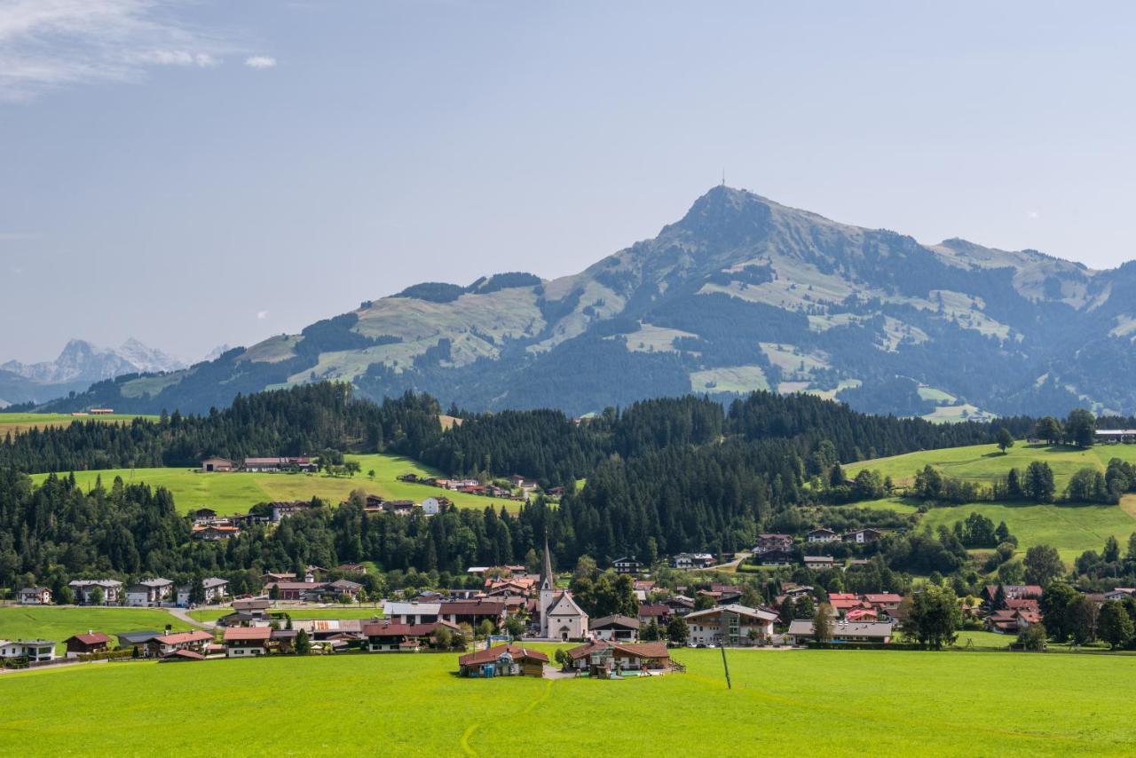 RÉSIdence Reith Kitzbühel Extérieur photo