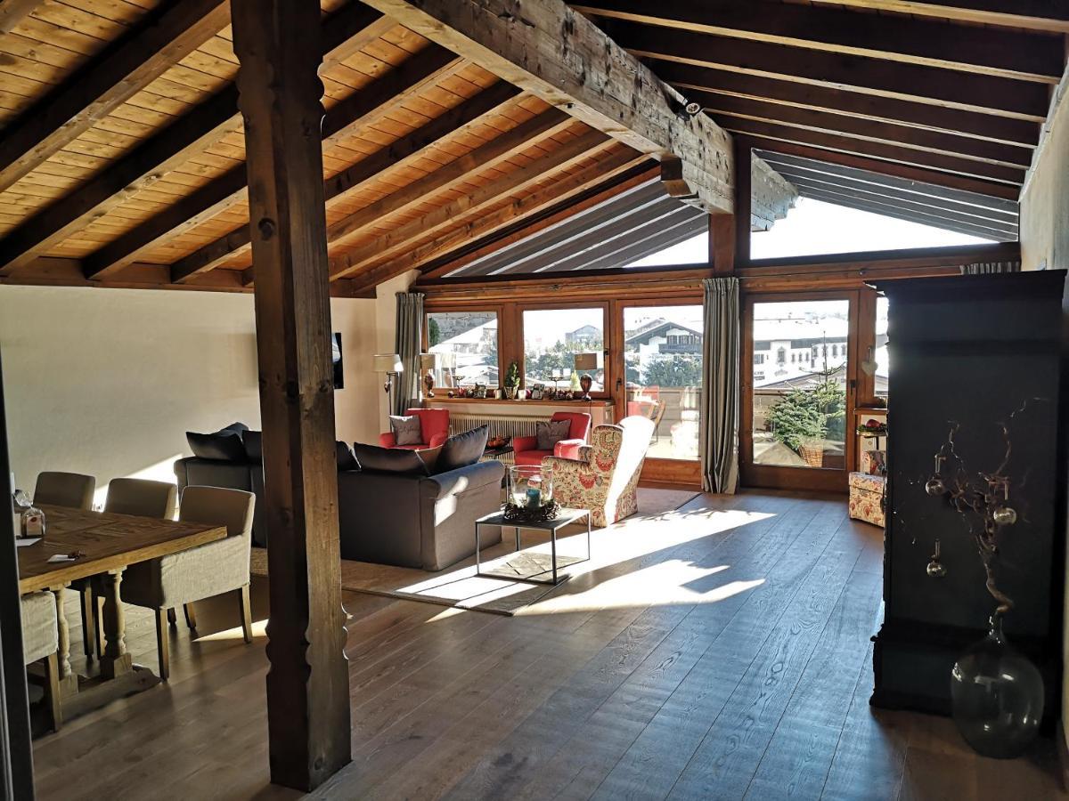 RÉSIdence Reith Kitzbühel Extérieur photo
