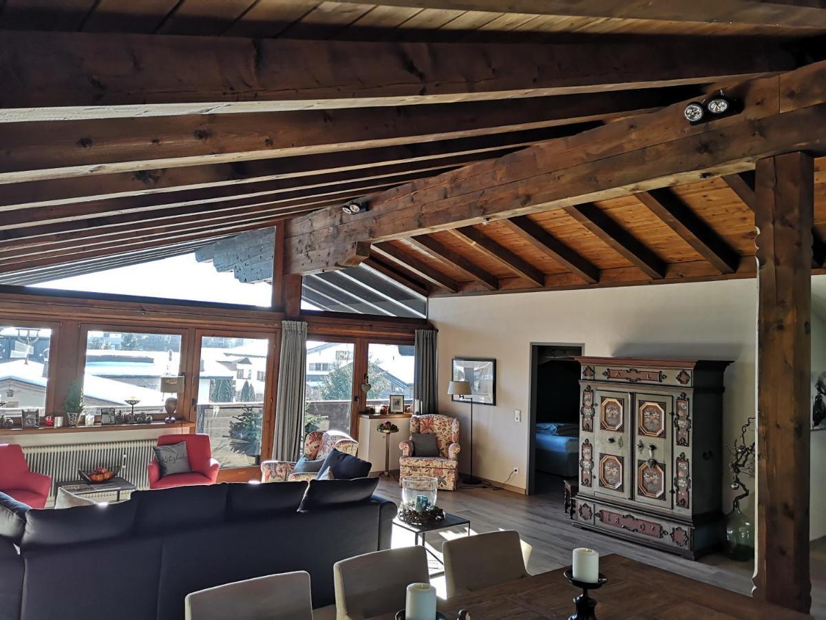 RÉSIdence Reith Kitzbühel Extérieur photo